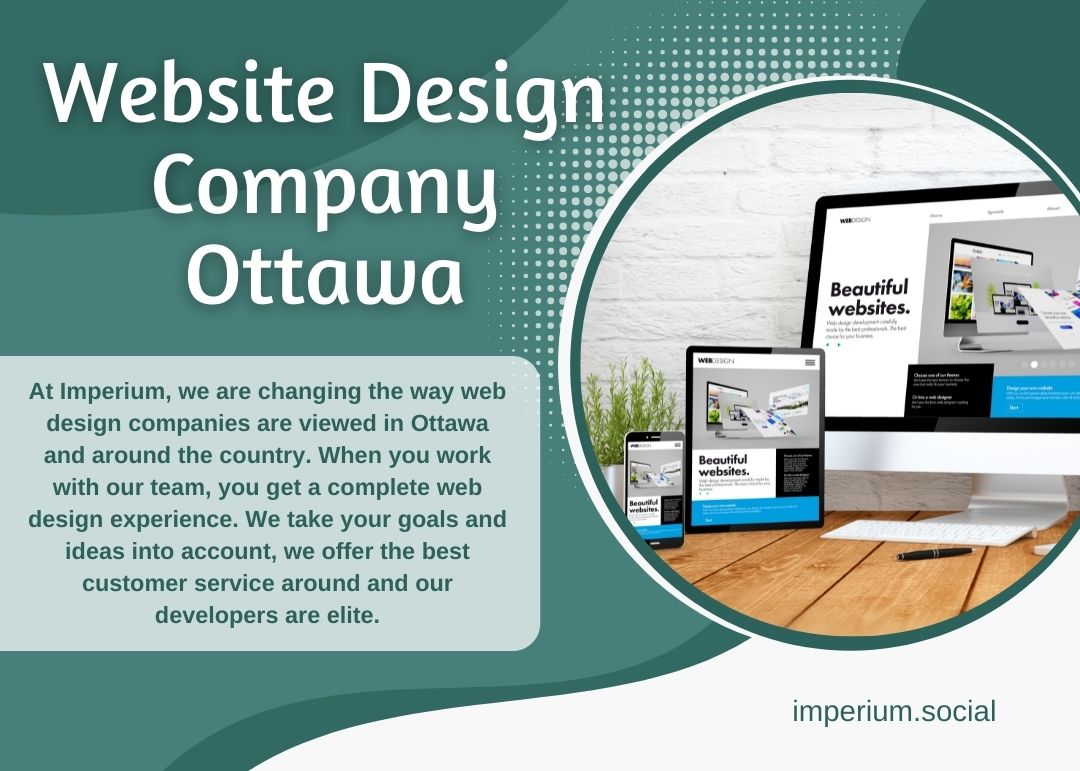 Website Design Company Ottawa